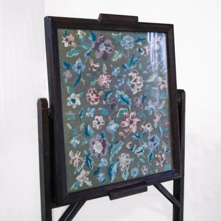 Vintage Firescreen