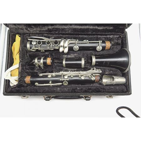 Klarinette mit Koffer