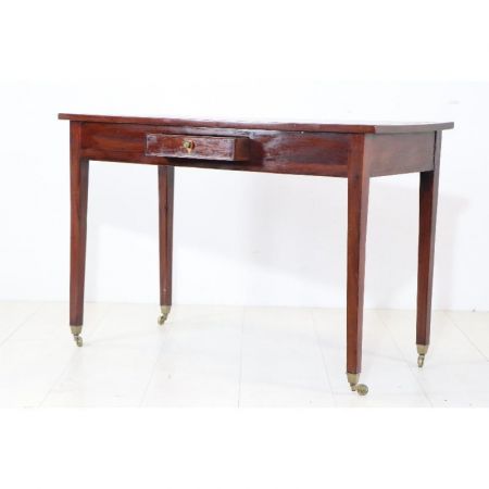 Ladies Desk Damenschreibtisch Mahagoni