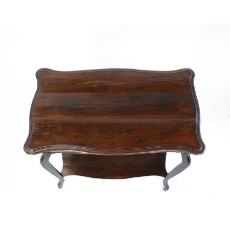 occasional table / Tisch aus Massivholz Beistelltisch