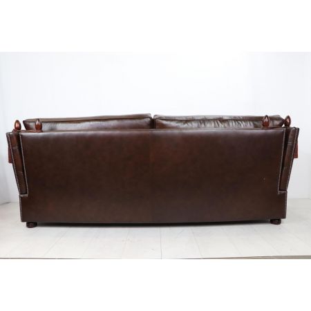 Chesterfield Sofa "Knoll" extra groß, sofort lieferbar