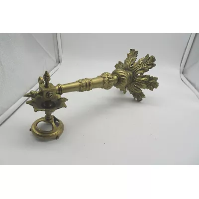 Lampe Bronze