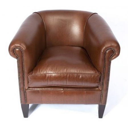 Chesterfield Sessel "Lancaster Club Tub"
