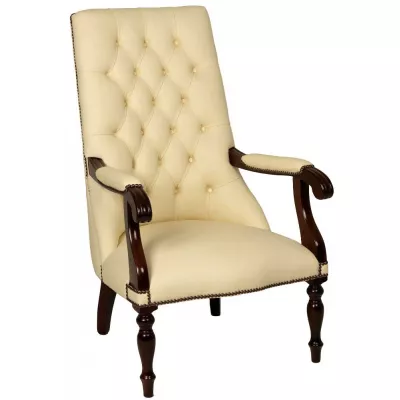 Library Chair