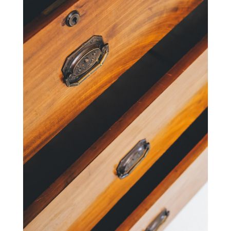 Linen Press, Wäscheschrank, Kleiderschrank antik aus Mahagoni, Viktorianisch