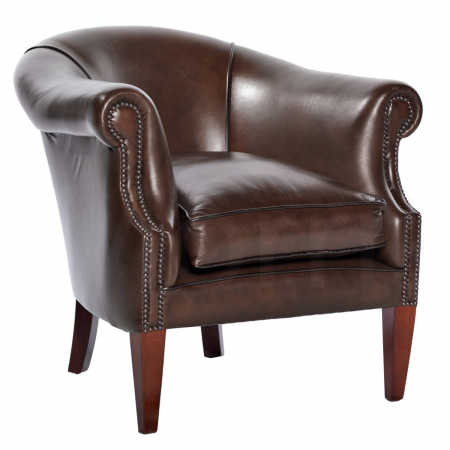 Chesterfield Sessel "Lord Plain Chair"