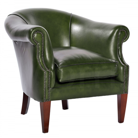 Chesterfield Sessel "Lord Plain Chair"