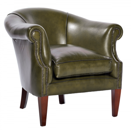 Chesterfield Sessel "Lord Plain Chair"