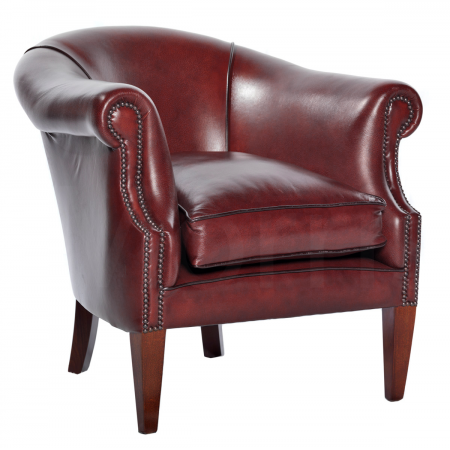 Chesterfield Sessel "Lord Plain Chair"