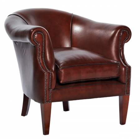 Chesterfield Sessel "Lord Plain Chair"