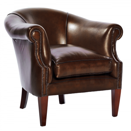 Chesterfield Sessel "Lord Plain Chair"