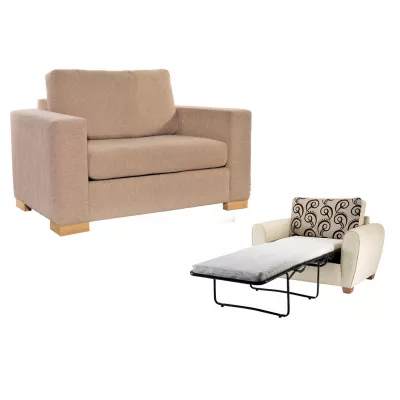 "Madrid Chairbed" Schlafsessel 