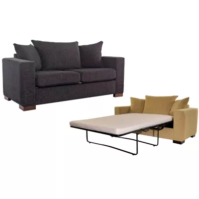 "Madrid" Schlafsofa "Scatter" 2.5 Seater Sofabed 175cm