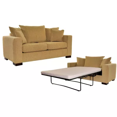 "Madrid" Schlafsofa "Scatter" 3 Seater Sofabed 190cm