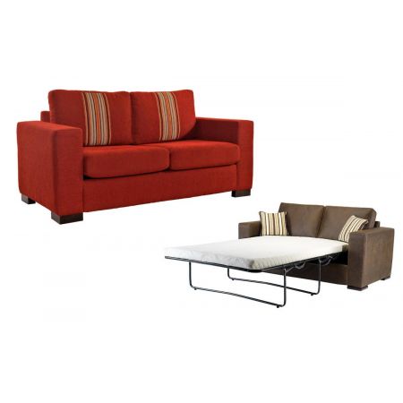 "Madrid" Schlafsofa 2.5 Seater Sofabed 175cm