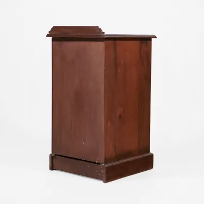 Pair of Victorian Bedside Table