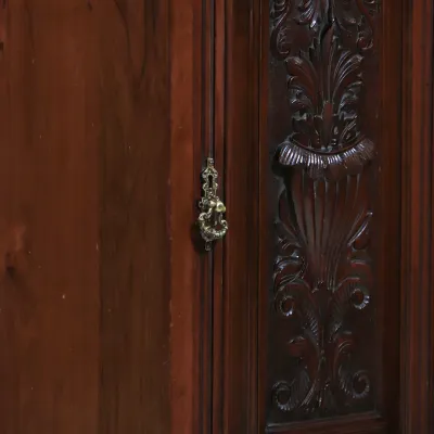 Pair of Victorian Bedside Table
