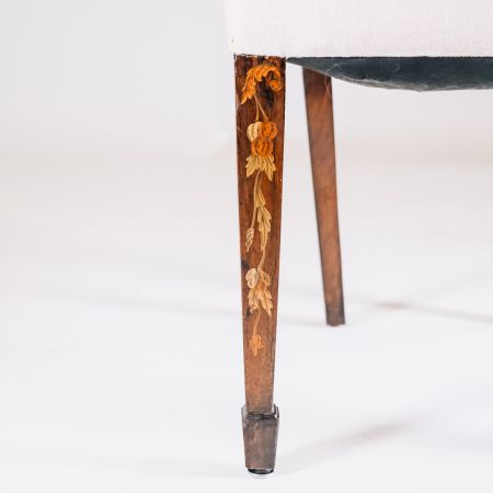 Shield Back Dining Chair Set