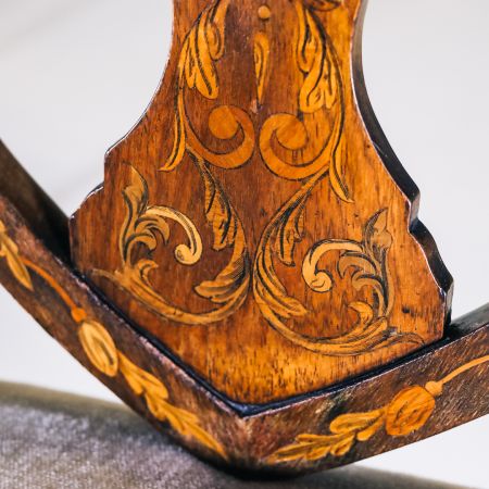 Shield Back Dining Chair Set