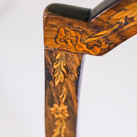 Shield Back Dining Chair Set