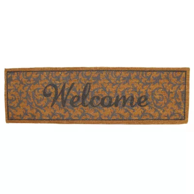 Clayre & Eef Fußmatte Welcome