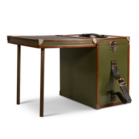 Authentic Models Elegant Picnic Box MF178