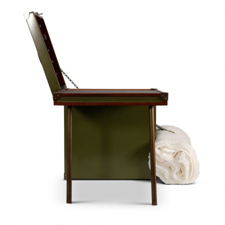 Authentic Models Elegant Picnic Box MF178