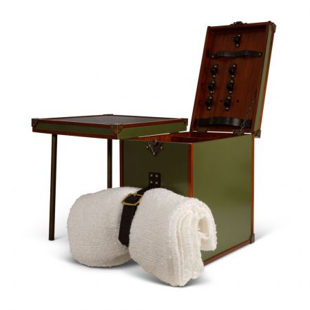 Authentic Models Elegant Picnic Box MF178