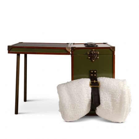 Authentic Models Elegant Picnic Box MF178