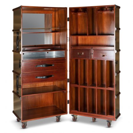 Authentic Models Champagne Bar MF190