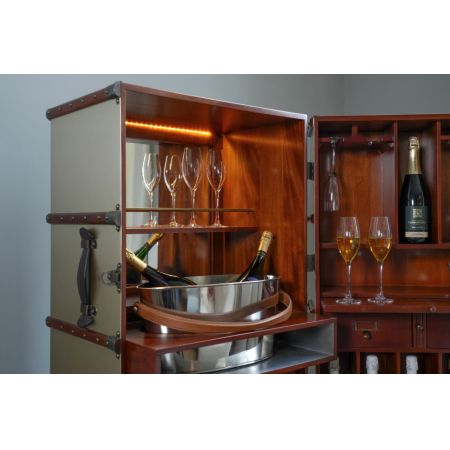 Authentic Models Champagne Bar MF190