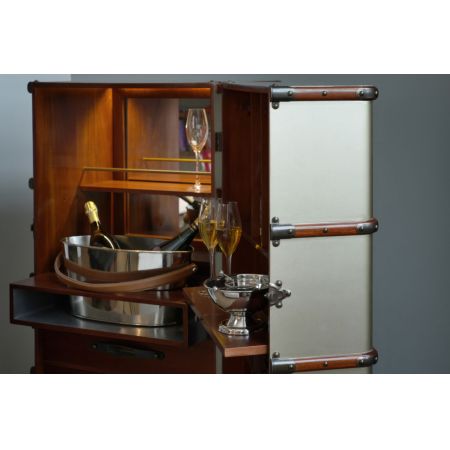 Authentic Models Champagne Bar MF190