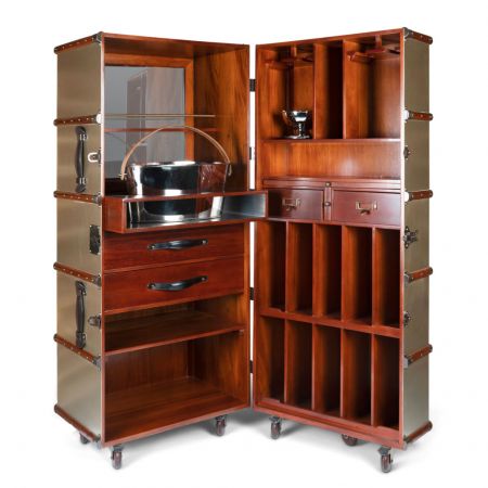 Authentic Models Champagne Bar MF190