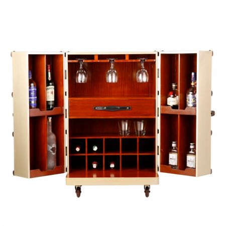 Authentic Models Polo Club Bar Champagne MF191