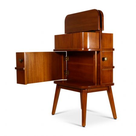 Authentic Models Sewing Bar Box MF510