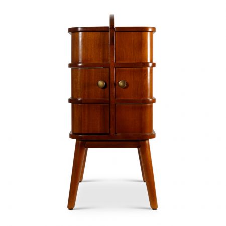 Authentic Models Sewing Bar Box MF510