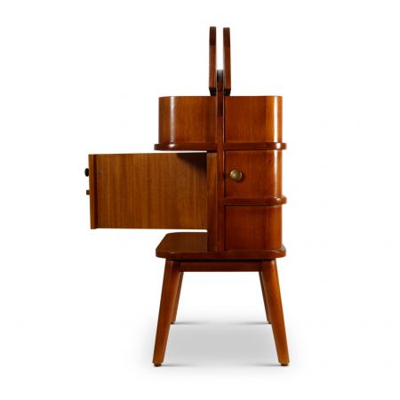 Authentic Models Sewing Bar Box MF510