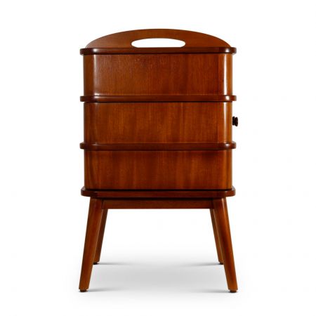 Authentic Models Sewing Bar Box MF510