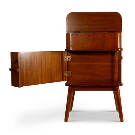 Authentic Models Sewing Bar Box MF510