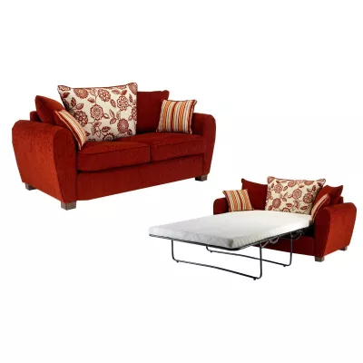 "Monaco" Schlafsofa 2.5 Seater Sofabed 175cm