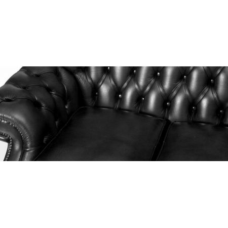 "Kelso" 4-Sitzer Original englisches Chesterfield Sofa