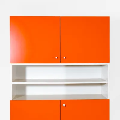 70er Jahre Schrank