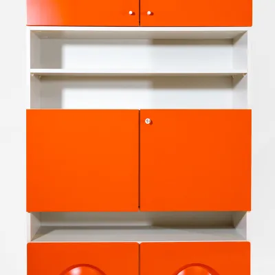 70er Jahre Schrank