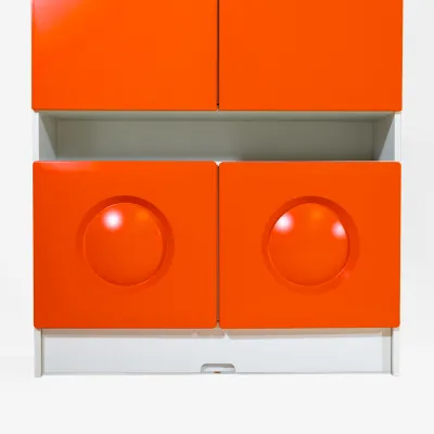 70er Jahre Schrank