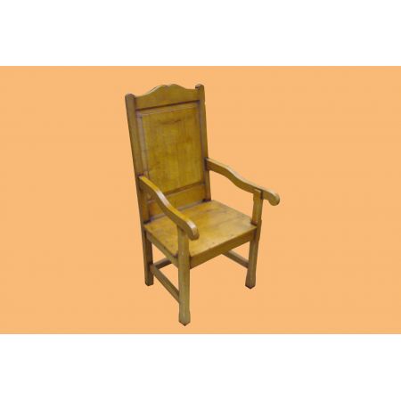 Solid Greavener Chair - Arm