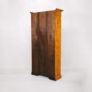 Offenes Bücherregal, Open Bookcase, englisches Regal, Sheraton Stil