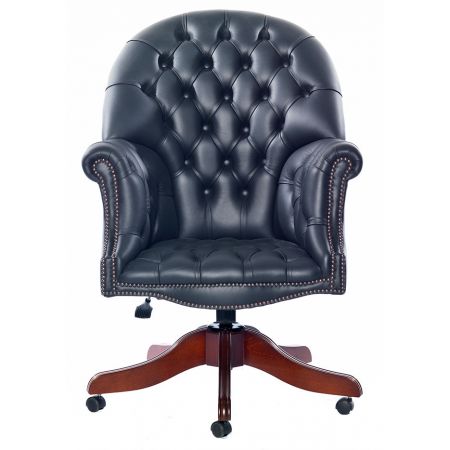 Chesterfield Board chair  Swivel  Drehstuhl