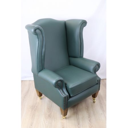 Chesterfield Ohrensessel "Edmonson Chair"
