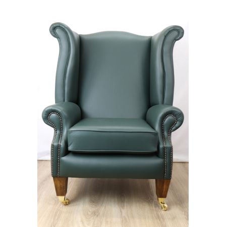 Chesterfield Ohrensessel "Edmonson Chair"