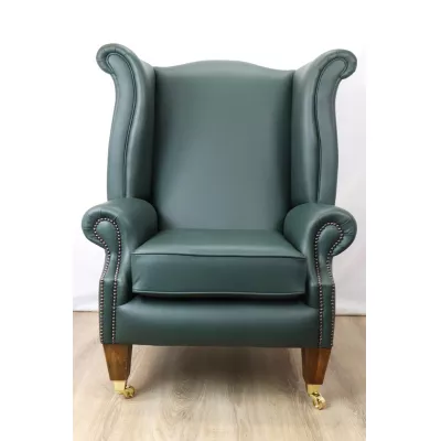 Chesterfield Ohrensessel "Edmonson Chair"